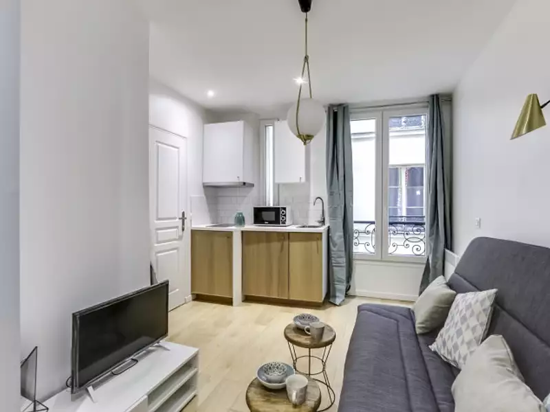 Appartement, 15 m²