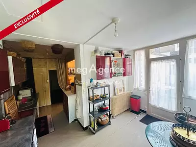 Immeuble, 291 m²