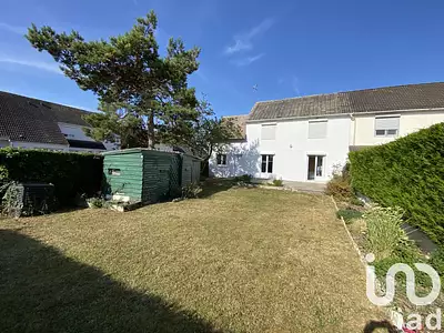 Maison, 89 m²