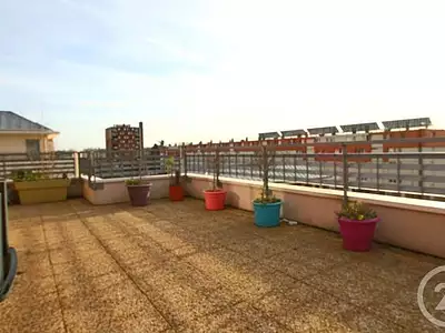 Appartement, 62,6 m²