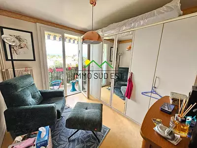 Appartement, 72 m²