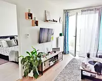 Appartement, 40 m²