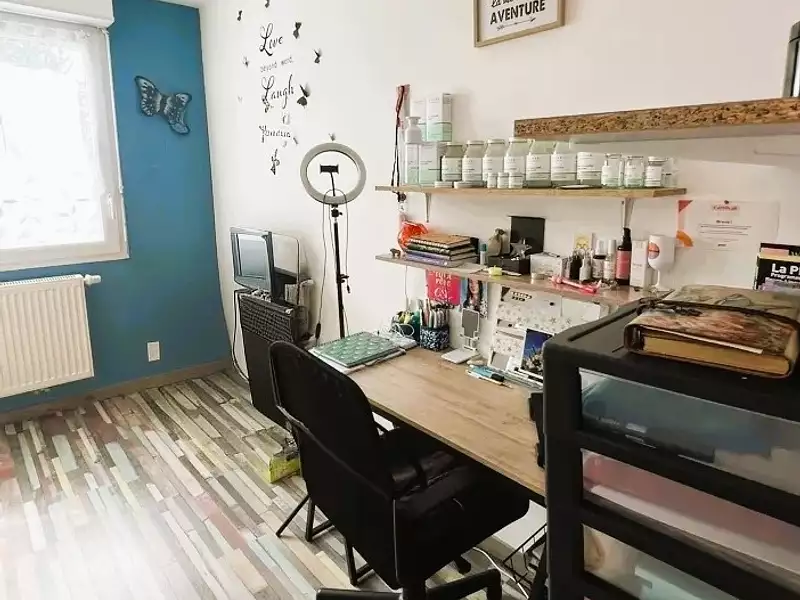 Maison, 140 m²