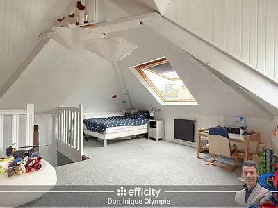 Immeuble, 194 m²