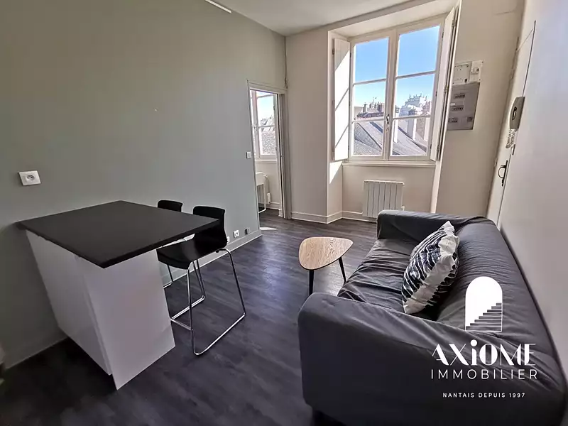 Appartement, 26,58 m²