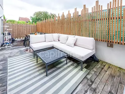 Appartement, 90 m²