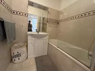 Appartement, 33 m²