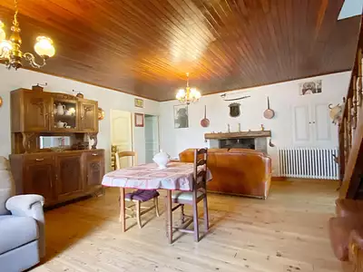 Maison, 128 m²