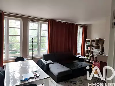 Appartement, 80 m²