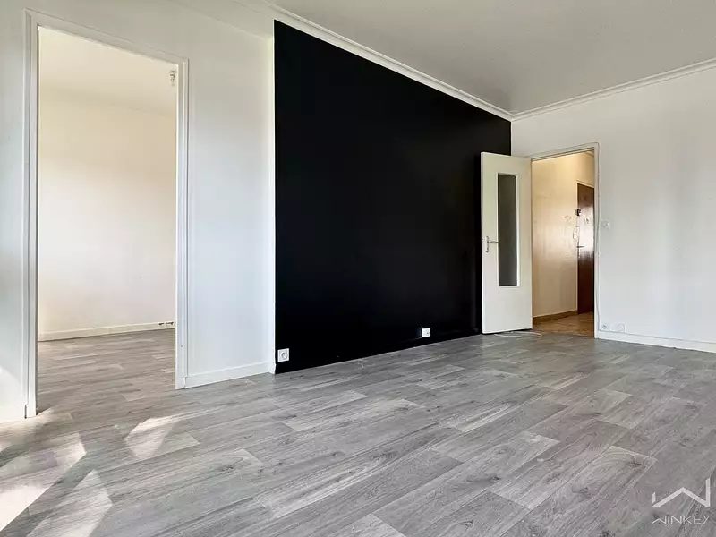 Appartement, 77,09 m²
