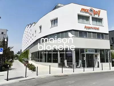 Appartement, 24,69 m²