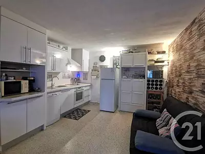 Appartement, 30,5 m²