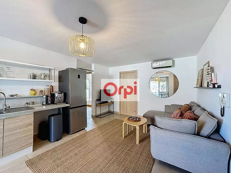 Appartement, 57 m²