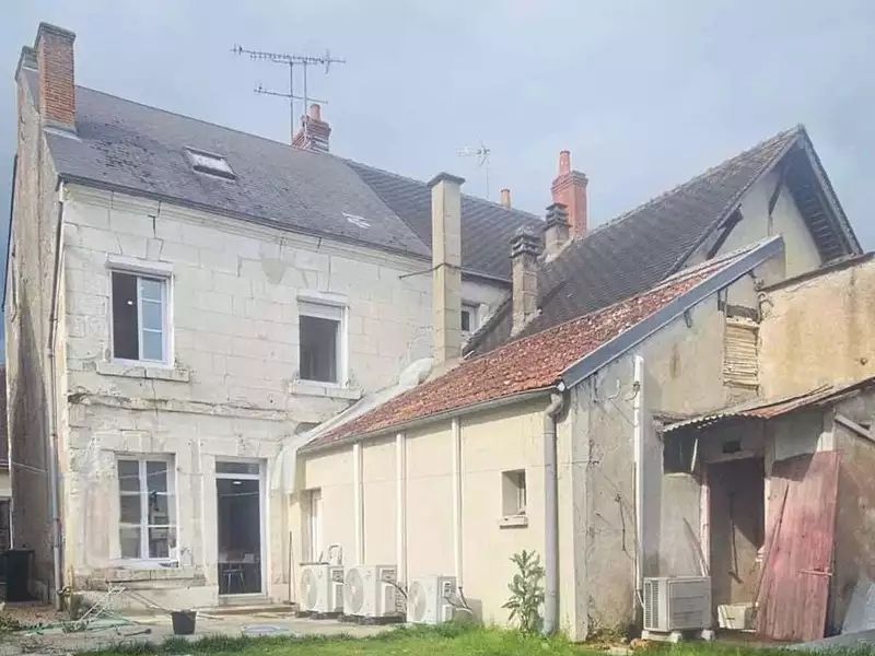 Maison, 97 m²