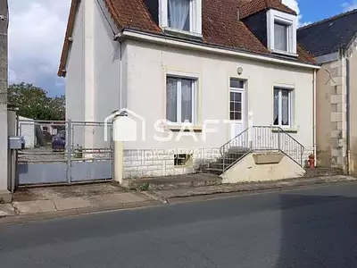 Maison, 84 m²