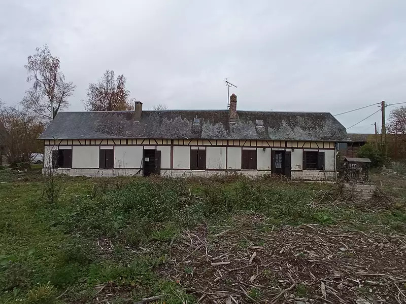 Maison, 70 m²