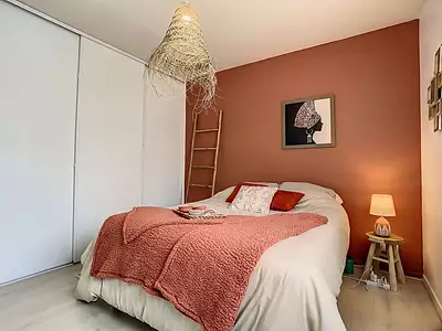 Appartement, 36 m²