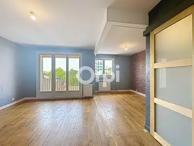 Appartement, 65 m²