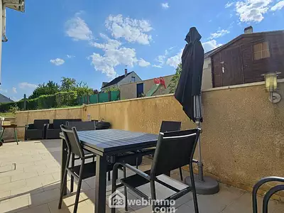 Maison, 102 m²