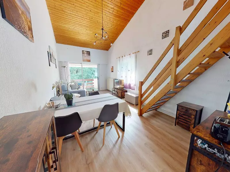 Appartement, 62,93 m²
