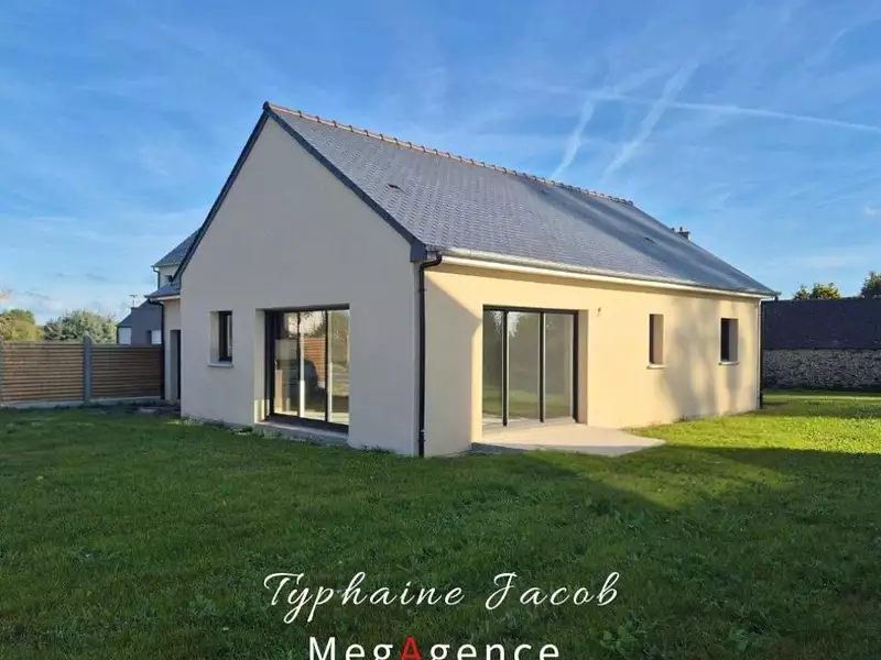 Maison, 92 m²