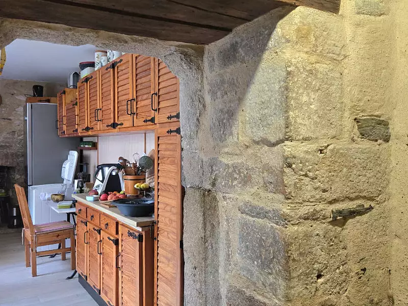 Maison, 134 m²