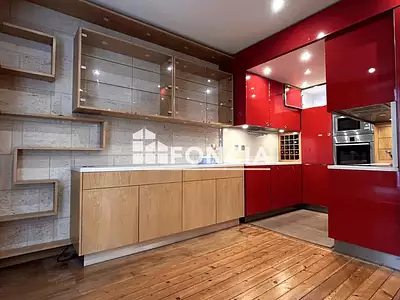 Appartement, 137 m²