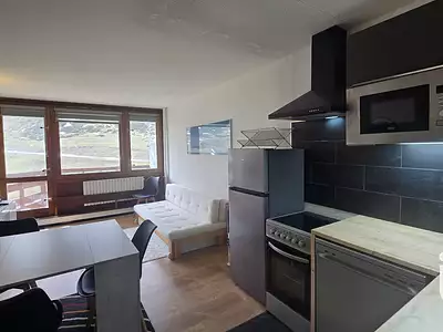 Appartement, 38 m²