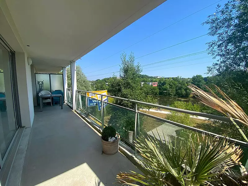 Appartement, 80,56 m²