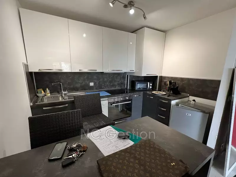 Appartement, 34 m²