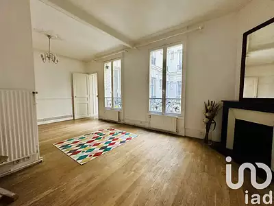 Appartement, 65 m²