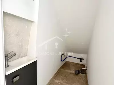 Immeuble, 115 m²