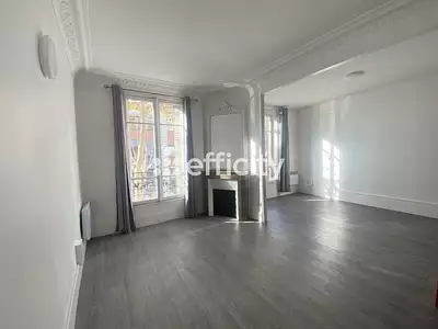 Appartement, 47 m²