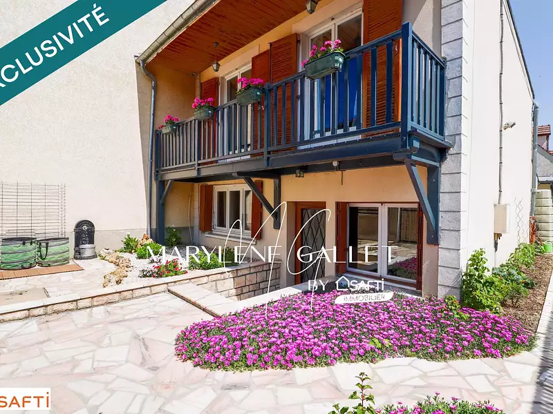 Maison, 88 m²