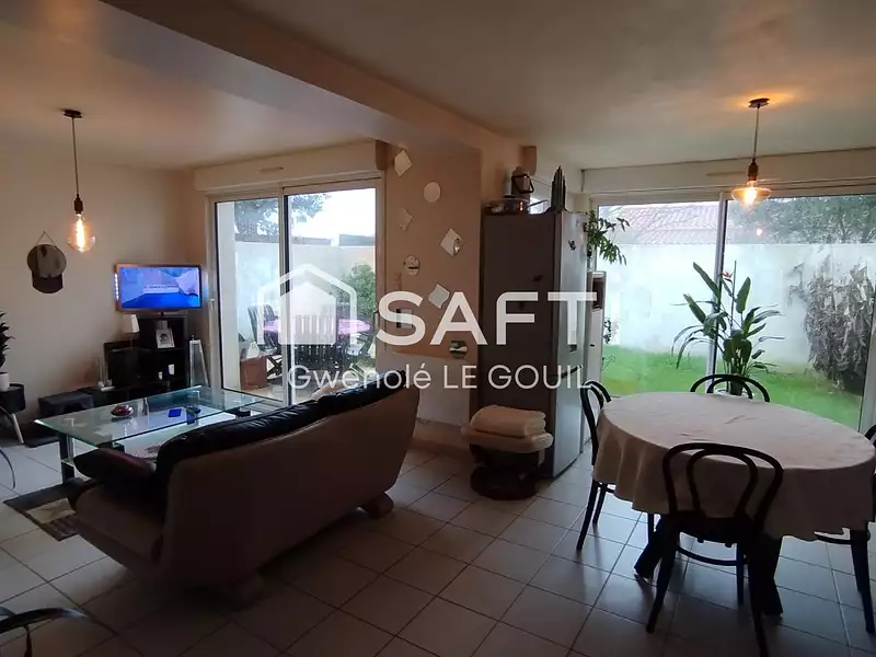 Maison, 66 m²