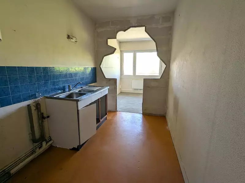 Appartement, 66 m²