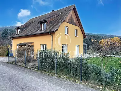 Maison, 190 m²