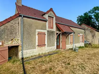 Maison, 56 m²