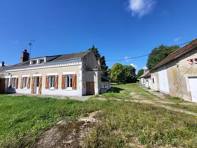 Maison, 100 m²