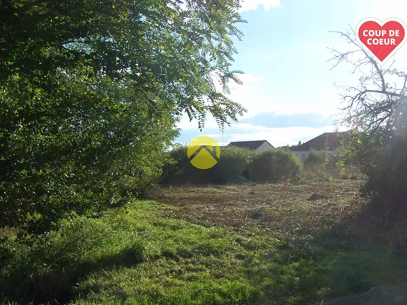 Terrain, 4 295 m²