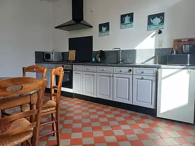 Appartement, 58 m²