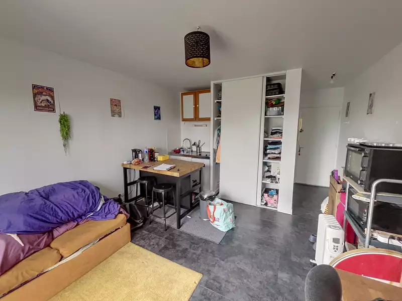 Appartement, 20,44 m²