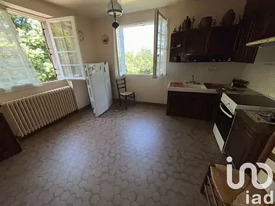 Maison, 132 m²
