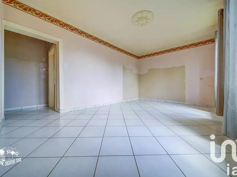 Appartement, 65 m²