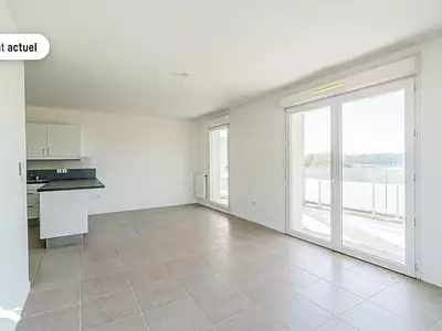 Appartement, 80 m²