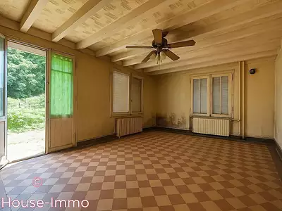 Maison, 90 m²