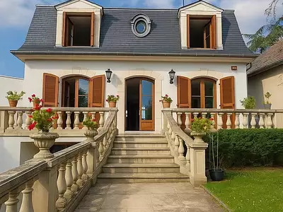 Maison, 133,05 m²