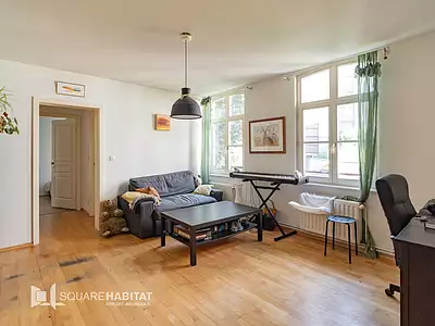Appartement, 53,4 m²