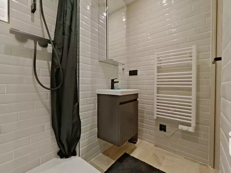 Appartement, 24 m²