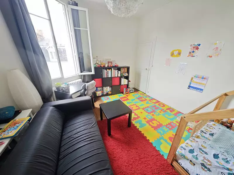 Appartement, 41,6 m²